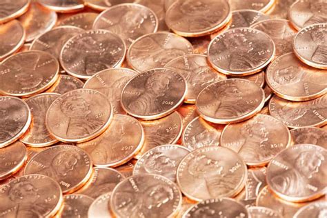 How many pennies are in 10 dollars. Things To Know About How many pennies are in 10 dollars. 